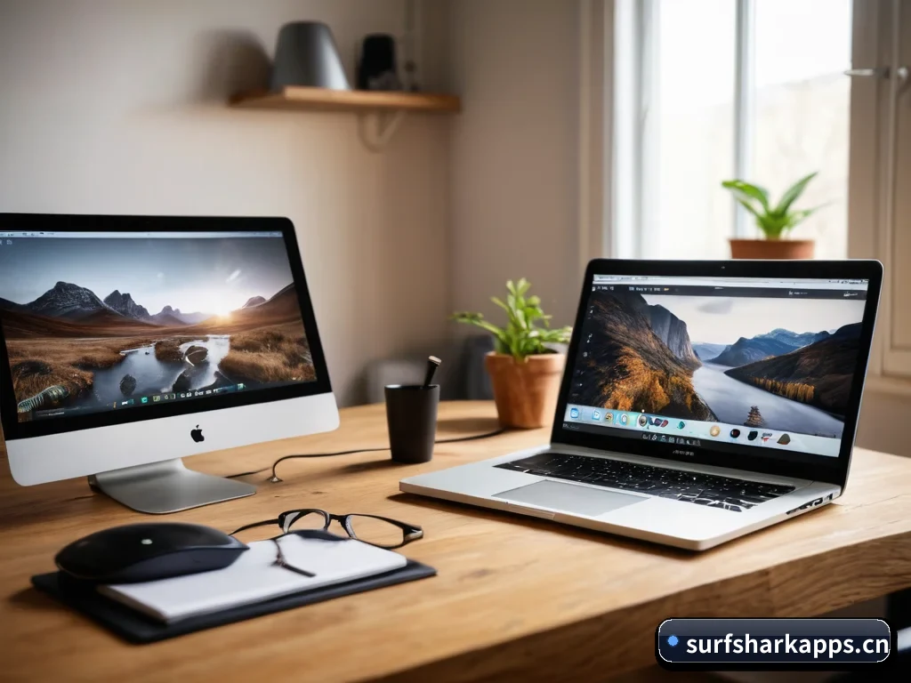 SurfsharkAPP的故事 - VPN 与网络连接内容 - SurfsharkVPN